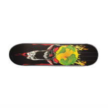 EarthSkull Skate