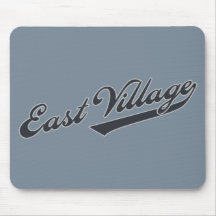 East Village Mouse Pads