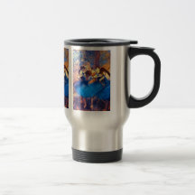 Edgar Degas - Ballerine Caneca