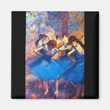 Edgar Degas - Ballerine Ima