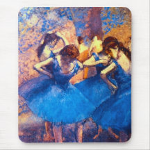 Edgar Degas - Ballerine Mousepads