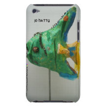 edição duvidoso-limitada pela capa do ipod touch h capa iPod touch Case-Mate