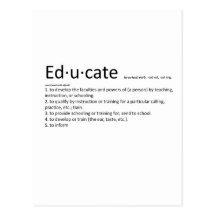 Eduque Cartões Postais