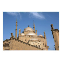 Egipto, o Cairo, citadela, Muhammad Ali Mosque 3 Fotos