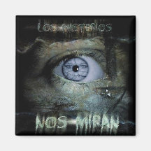 El Imán de Los Misterios nos miran