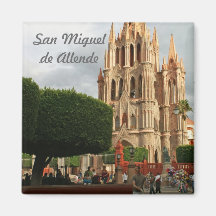 EL Parroquia de San Miguel de Allende Ima