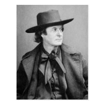 Elbert Hubbard, 1900 Cartao Postal
