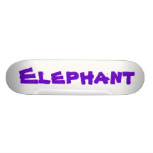 Elefante Skateboard