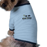 Eletricista Roupas Para Cães