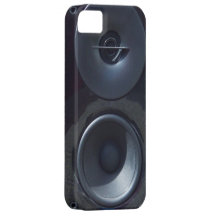 elevado orador capa de iPhone 5 Case-Mate