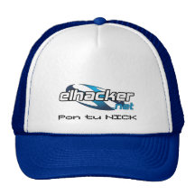 elhacker.net NICK Gorros Bordados