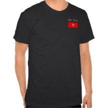 ELLAN VANNIN (ilha do homem) Camiseta