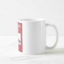 Em caso do vidro da ruptura da emergência a cantar caneca