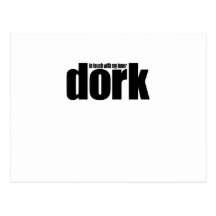 Em contacto com meu Dork interno Cartão Postal