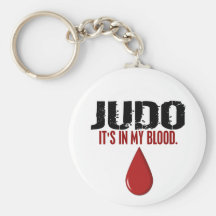 Em meu JUDO do sangue Chaveiro