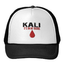 Em meu sangue KALI Bones