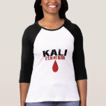 Em meu sangue KALI T-shirt