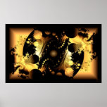 Em The Sun Poster