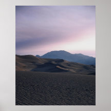 Embaçamento roxo posters