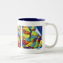 Embarcação de bebendo de múltiplos propósitos caneca