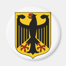 emblema de Alemanha Imã