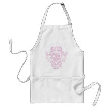 Embroidered_Rabbit Avental