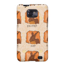 EMOÇÕES - CHOCOLATE CAPAS SAMSUNG GALAXY S2