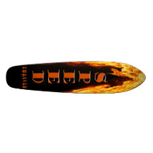 Emoções da velocidade skates