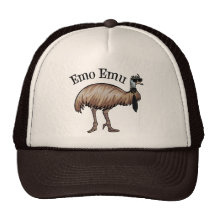 Emu de Emo Boné