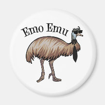 Emu de Emo Imã