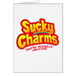 Encantos de Sucky Cartoes