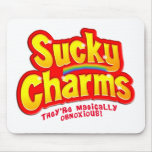 Encantos de Sucky Mouse Pad