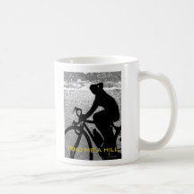 Encontre-me um monte - monte para comer! caneca