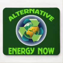 ENERGIA ALTERNATIVA AGORA mousepads