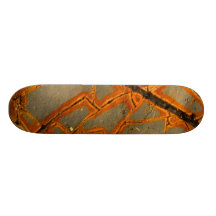 ENERGIA DA TERRA SKATEBOARD