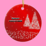 Enfeites de natal ornamentos