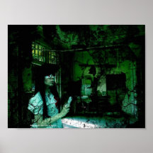 Enfermeira desviante posters