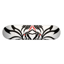 ENFRENTE O DEMÓNIO II SICO SKATE PERSONALIZADO