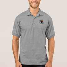 Engenharia Mecânica Camisa Polo