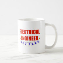 ENGENHEIRO ELECTROTÉCNICO APOSENTADO CANECA