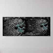 Enshrouded nas sombras posters