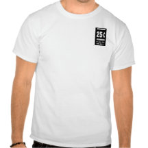 Entalhe da arcada t-shirts