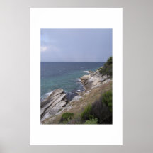 Entrada de Thasos Posters