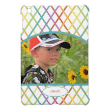 Entrecruzamento colorido bonito foto personalizada
