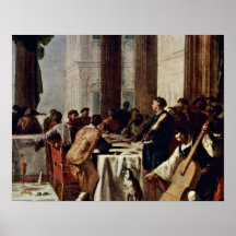 Entretenimento por Heinrich Schonfeld Posteres