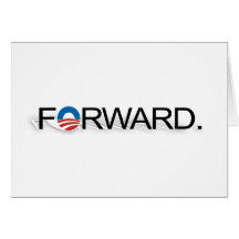 Envie para Obama 2012 Cartões