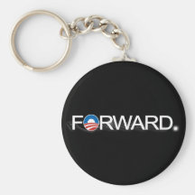 Envie para Obama 2012 Chaveiros