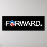 Envie para Obama 2012 Posters