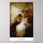 Época das mulheres adultas Francisco José de Goya Posters