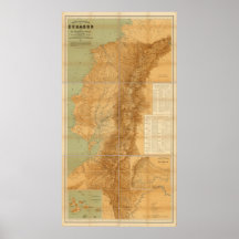 Equador 2 pôsteres